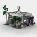 Station-service