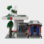 Station-service