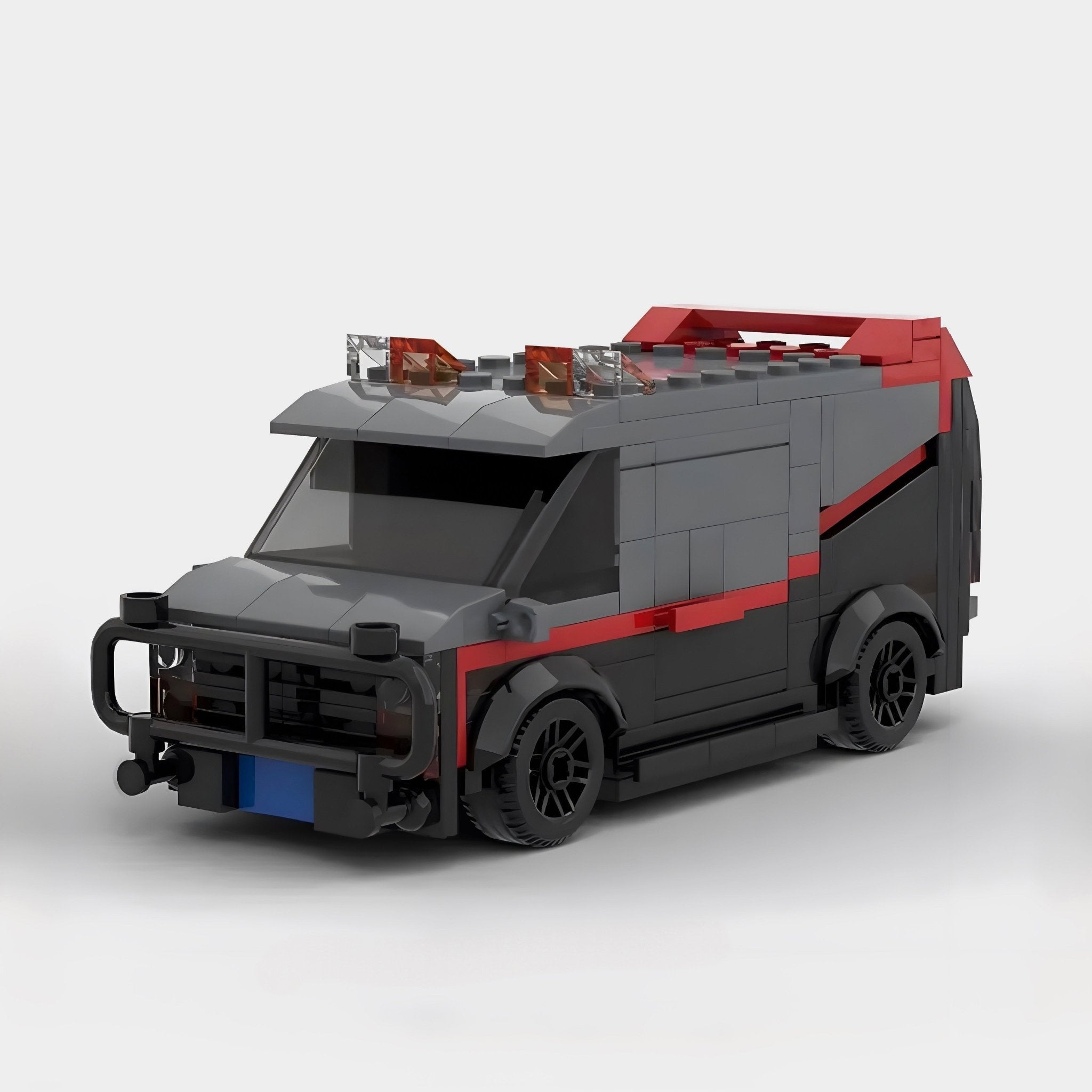 GMC | 1983 Vandura Cargo Van