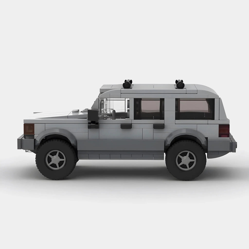 Jeep | Grand Cherokee