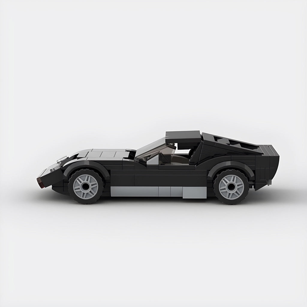 Lamborghini | Miura 1966
