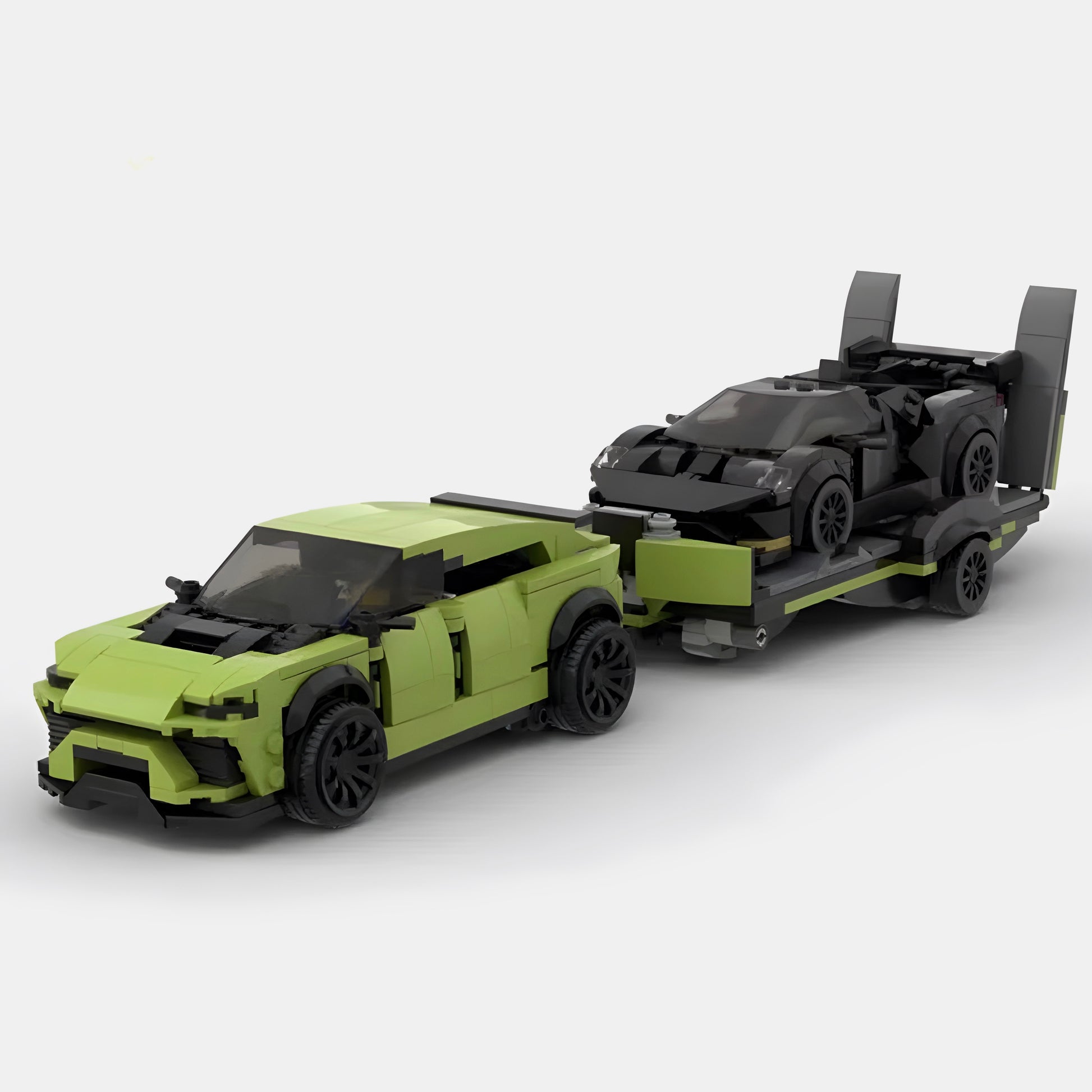 Lamborghini | Urus + Remorque