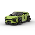 Lamborghini | Urus + Remorque