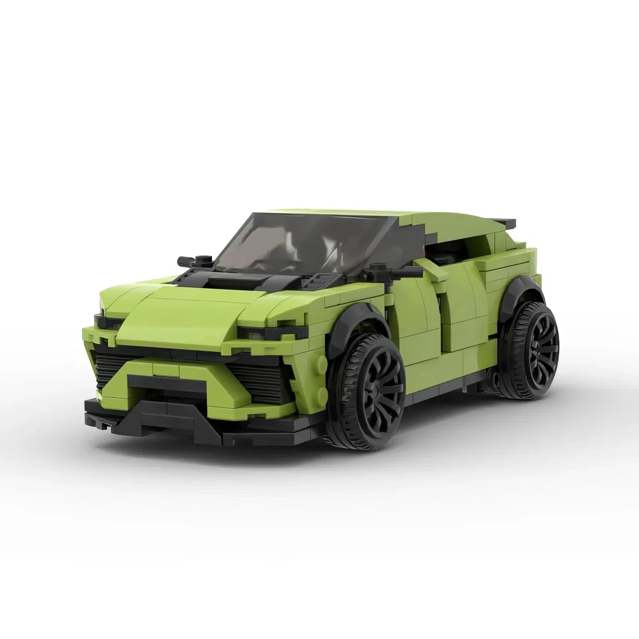 Lamborghini | Urus + Remorque