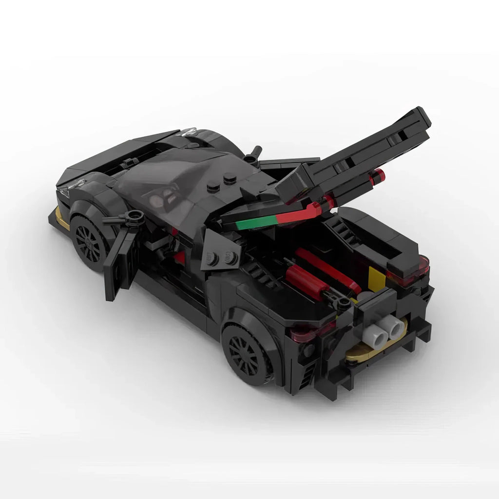 Lamborghini | Urus + Remorque