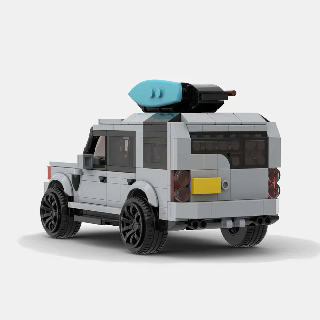 Land Rover | Discovery 4 II
