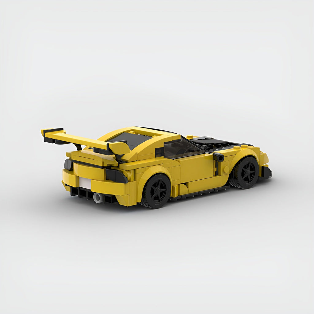 Mazda | FD 3S