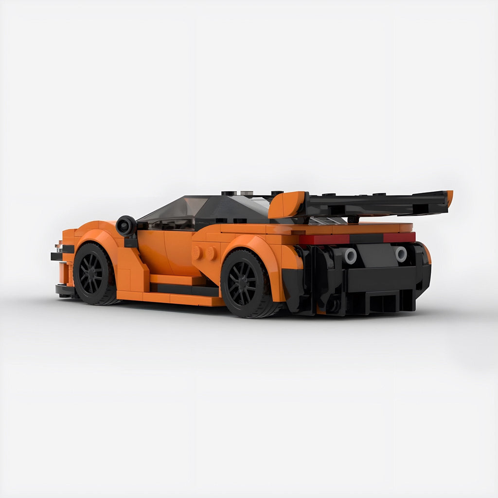 McLaren | 720s GT3