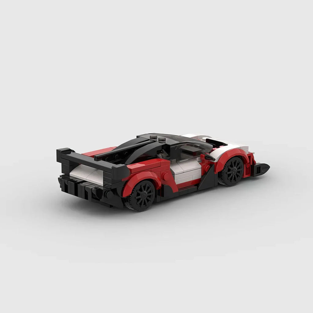 Mclaren | Senna