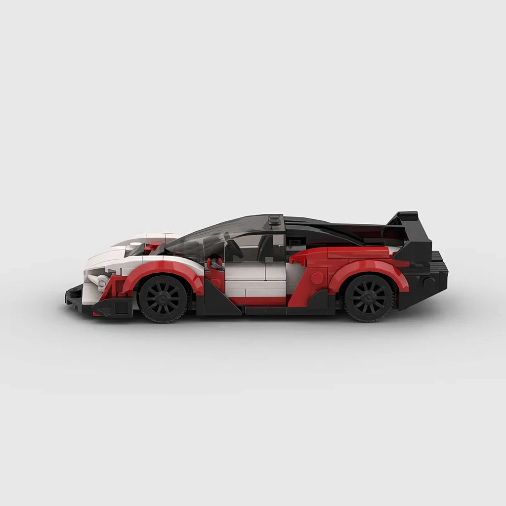 Mclaren | Senna