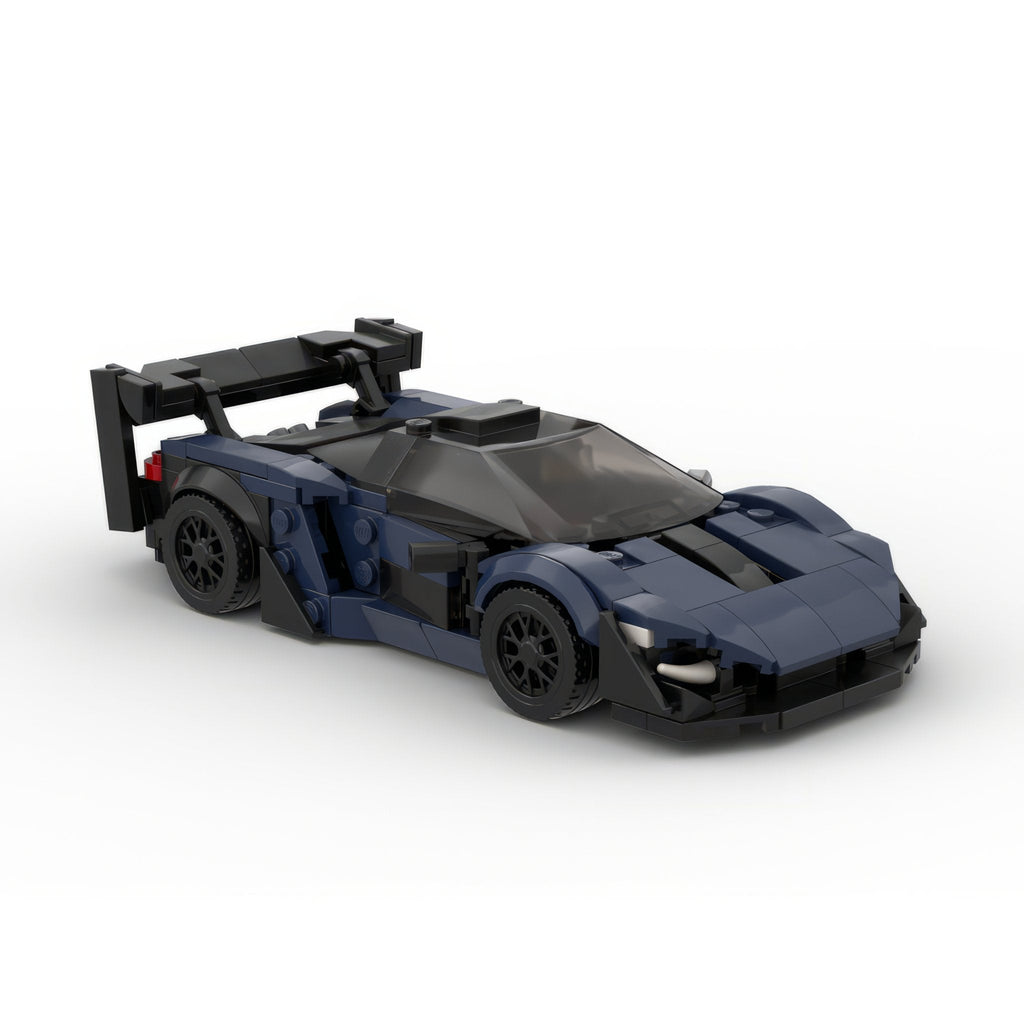 McLaren | Senna GTR Gravity Edition