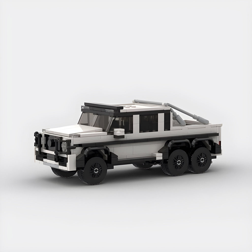 Mercedes | AMG G63 6X6