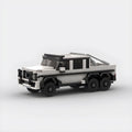 Mercedes | AMG G63 6X6