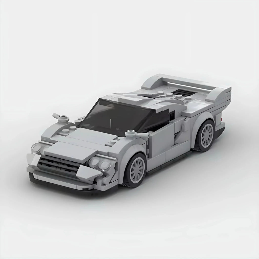 Mercedes | CLK GTR