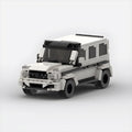 Mercedes | G63-White