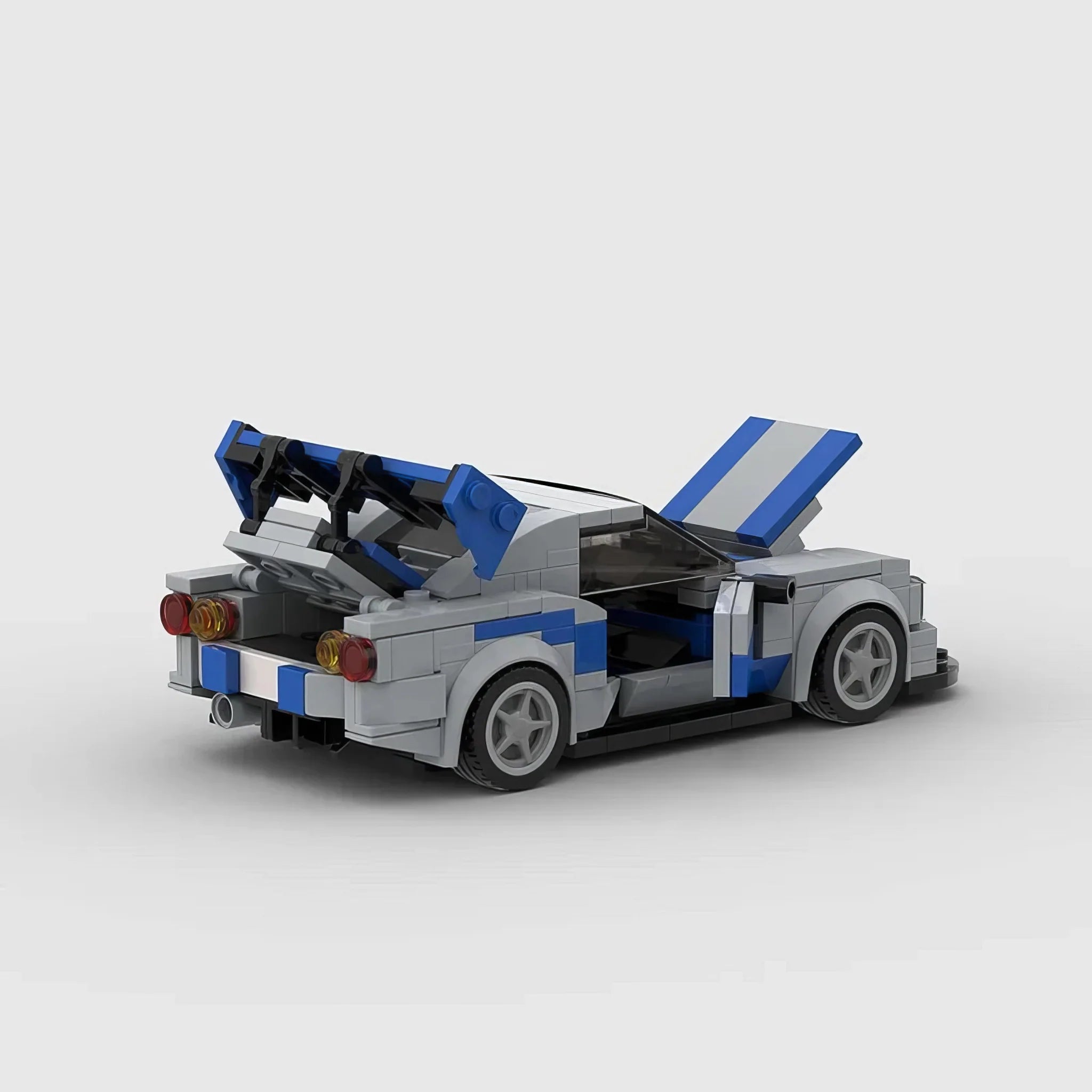 Nissan | GTR-R34 Fast & Furious