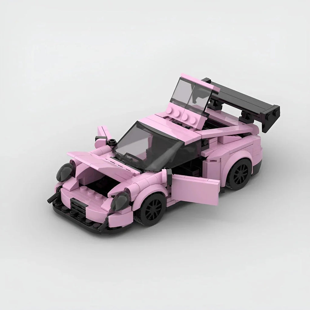 Porsche | GT3 RS Rose