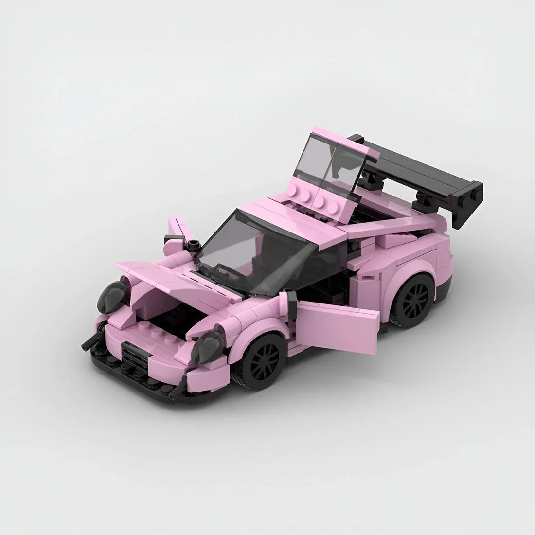 Porsche | GT3 RS Rose