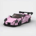 Porsche | GT3 RS Rose