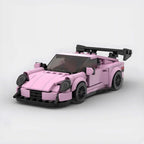 Porsche | GT3 RS Rose