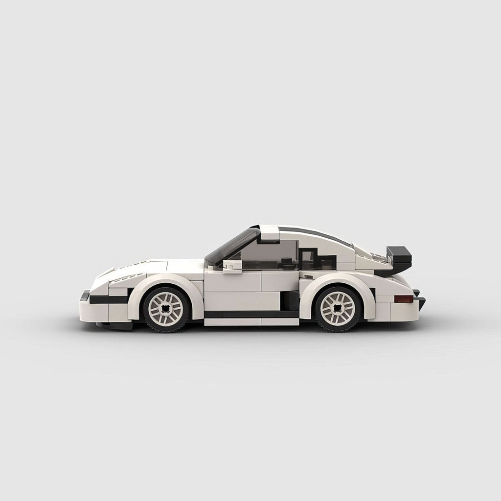 Porsche | 930 Flat nose