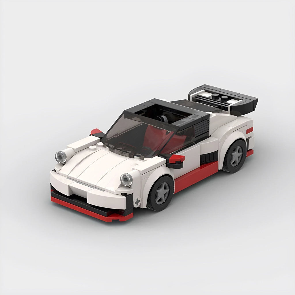 Porsche | 930 Targa