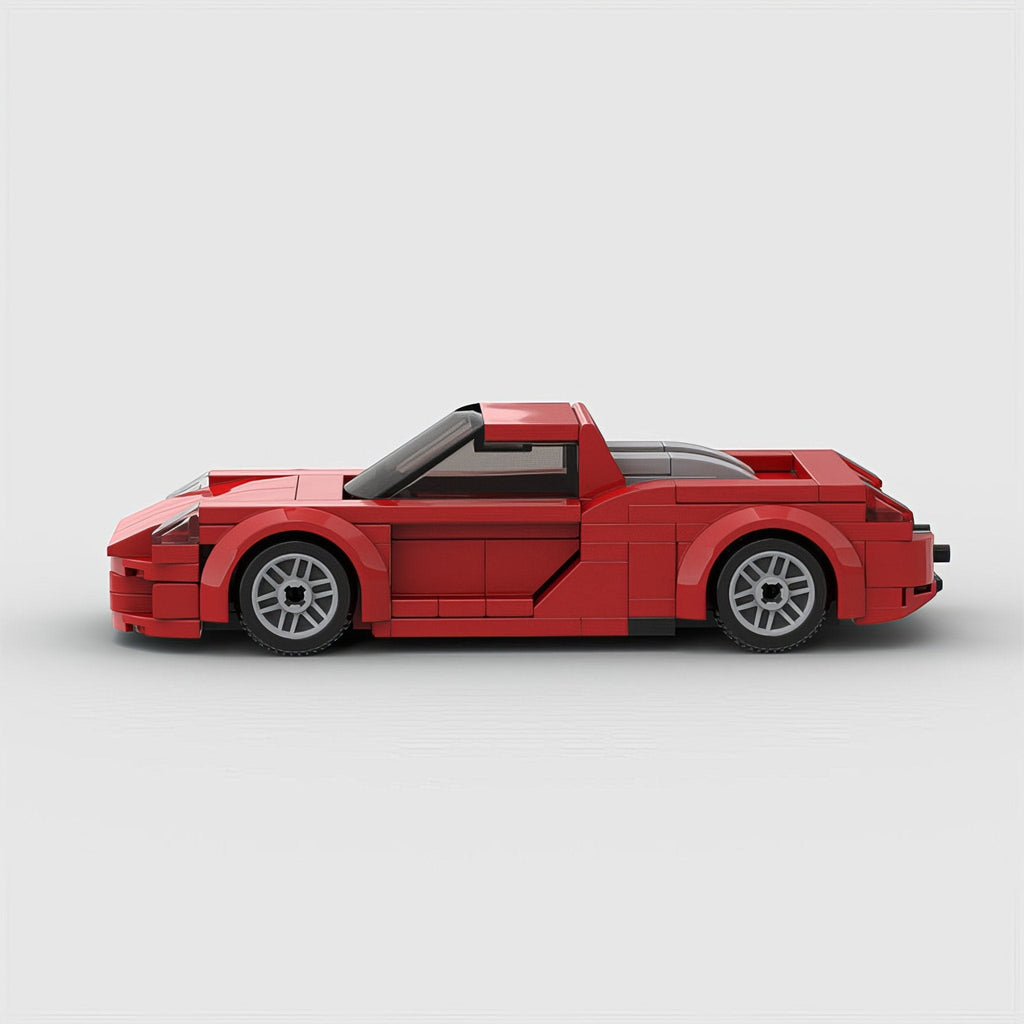 Porsche | Carrera GT