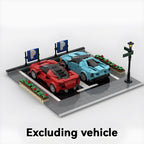 Parking public