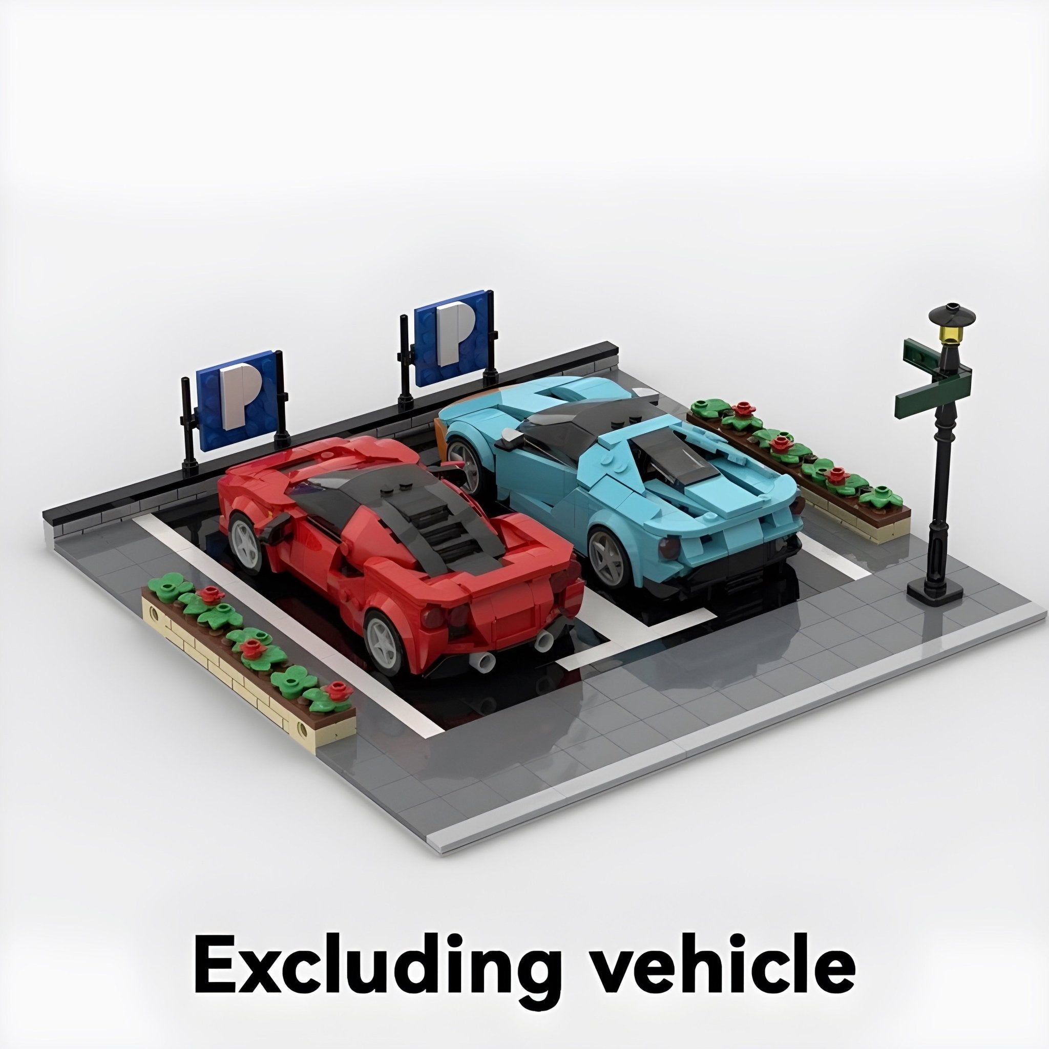 Parking public