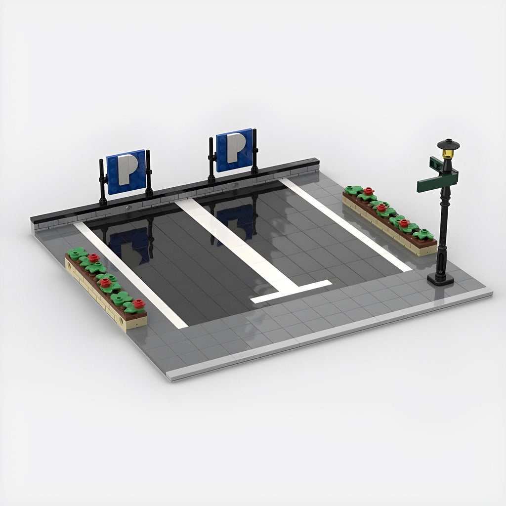 Parking public