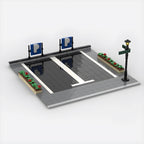 Parking public